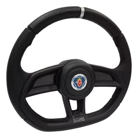 Volante Esportivo Scania 112 113 Completo Gti Cromado Parcelamento