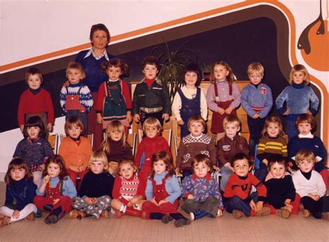 Photo De Classe 2EM MAT 1978 De 1978 Ecole Saint Barthelemy