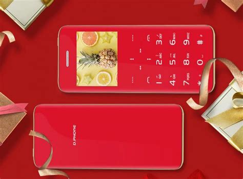 Вопреки здравому смыслу кнопочный телефон D.Phone F2 за $20 лишен ...
