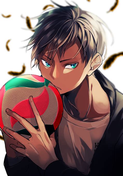 Kageyama Tobio Haikyuu Mobile Wallpaper By Pixiv Id