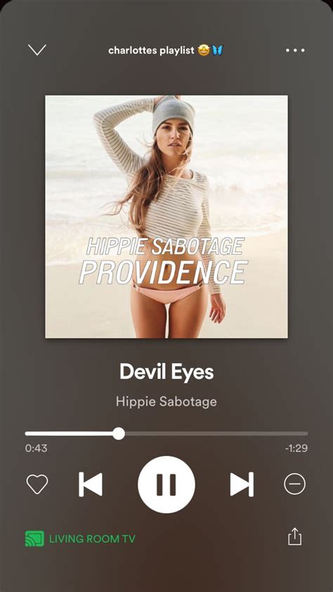 Devil Eyes Hippie Sabotage Hippie Sabotage Devil Eye Music Playlist