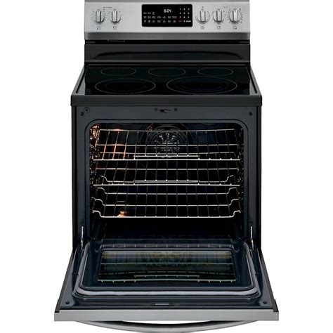 Customer Reviews Frigidaire Gallery Cu Ft Freestanding Electric