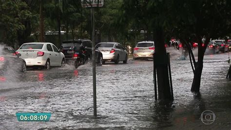 Ap S Temporal Chuva Deixa Estragos Na Grande S O Paulo S O Paulo G