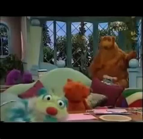 Jim Henson S Bear In The Big Blue House Dance Fever Video Dailymotion