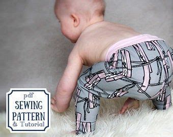 Grow With Me Pants Sewing Pattern Baby Joggers Easy Pdf Etsy Baby