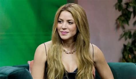 Shakira Neg Ante El Juez Una Nueva Acusaci N De Fraude Fiscal En