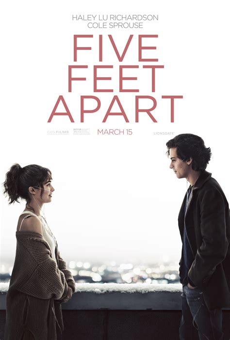 Five Feet Apart