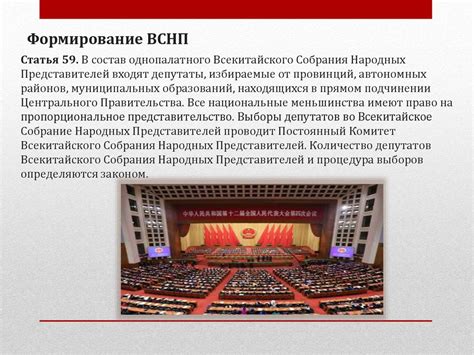 Конституция КНР - презентация онлайн