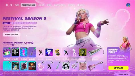 Who is next Fortnite Festival artist? Epic confirms Karol G for Season ...
