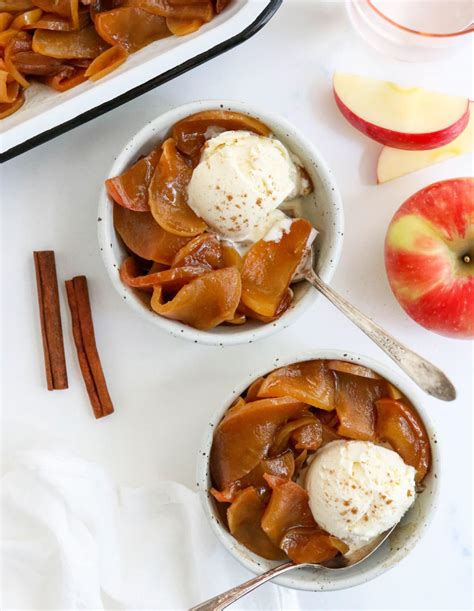 Easy Baked Apples Detoxinista