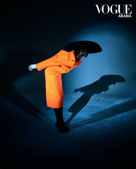 Balenciaga Couture Exclusive (Vogue Arabia)