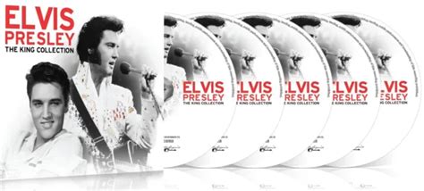 Elvis Presley The King Collection Cd New In Seal Picclick Uk