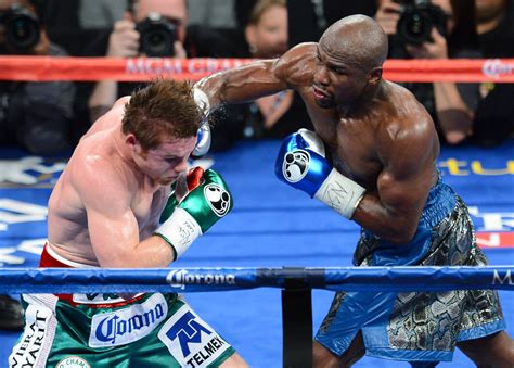 Floyd Mayweather vs. Canelo Alvarez 2 is 'impossible' according to ...