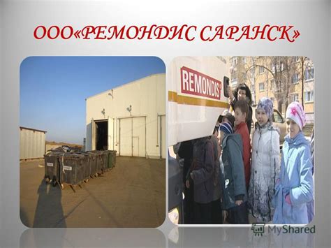 Презентация на тему: "Проектная работа на тему : «Твердые бытовые ...