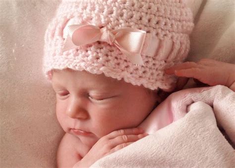 Patrones Gorros A Crochet Para Bebes Baby Girl Crochet Crochet Baby