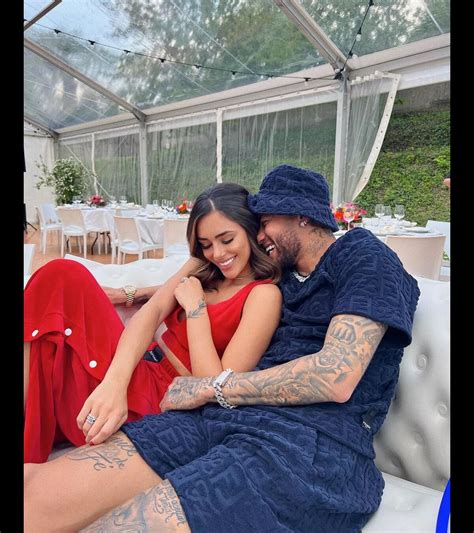 Foto Neymar E Bruna Biancardi N O Est O Mais Juntos Isso