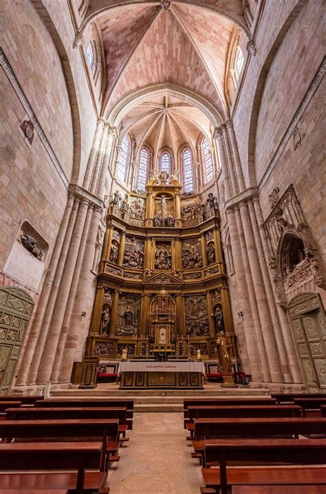 Catedral de Santa María de Sigüenza Wikipedia la enciclopedia libre