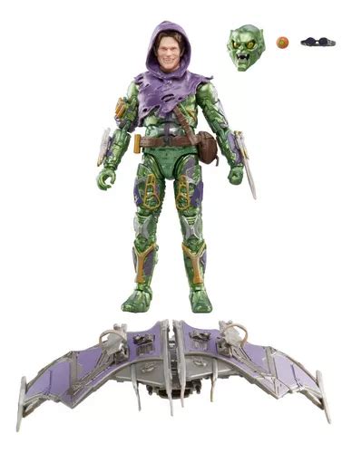 Hasbro Série Hasbro Marvel Legends Duende Verde Frete grátis