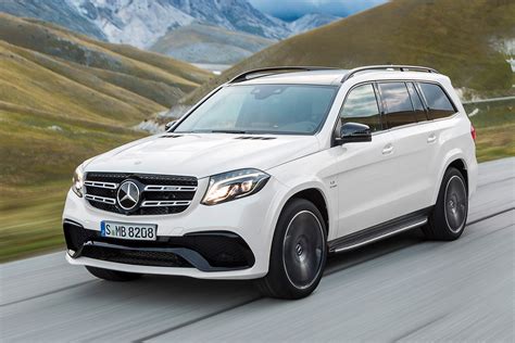 Mercedes GLS available to order now | Carbuyer