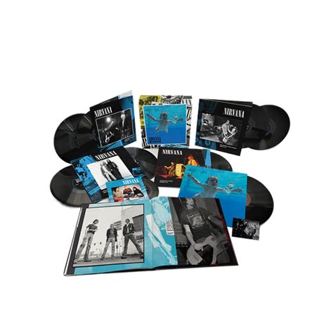 Nirvana - Vinyl – Nirvana Official Store