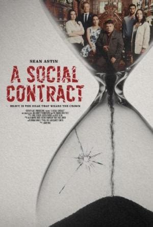 A Social Contract 2022 FilmAffinity