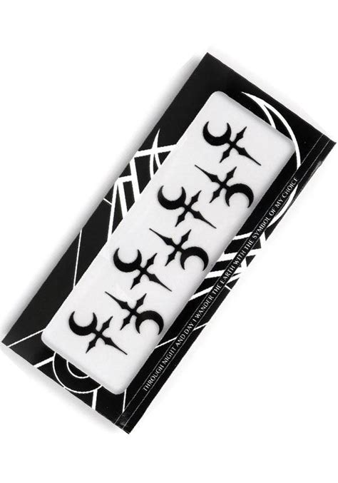 Magic Markings Lilith Face Sticker Buy Online Australia