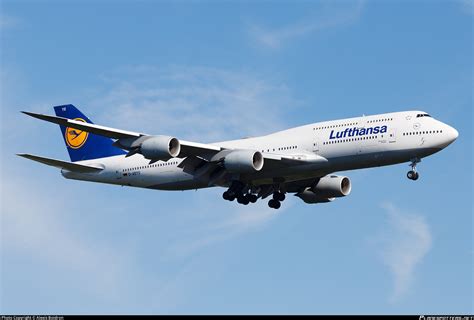 D ABYS Lufthansa Boeing 747 830 Photo By Alexis Boidron ID 1503020