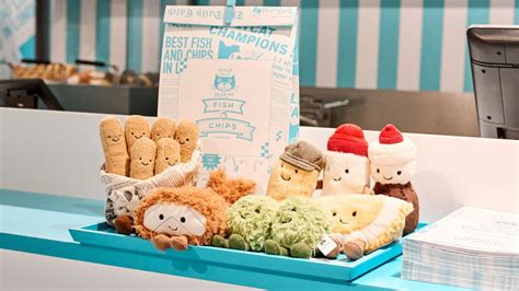 Plush Maker Jellycat Celebrates Its 25th Anniversary But Why Are