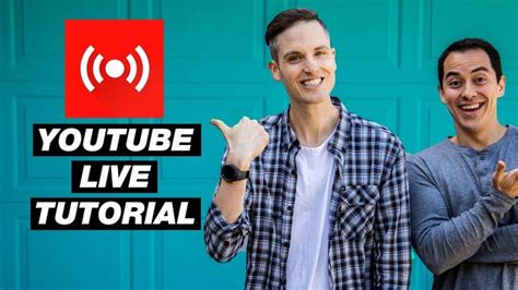 5 Tips For Live Streaming On Youtube Complete Tutorial Youtube