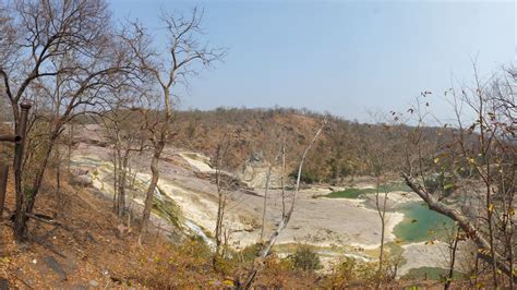 Kuntala Waterfalls
