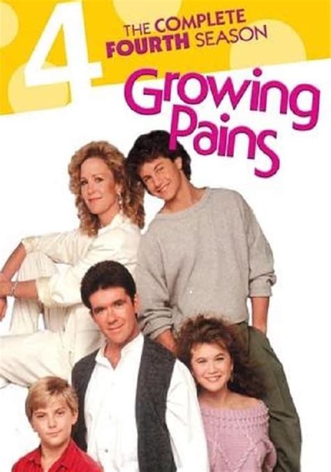 Growing Pains Season 4 - watch episodes streaming online