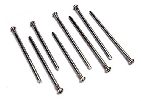 Mild Steel Ss Pin Screw At Rs 5piece In Bijnor Id 2852141249097