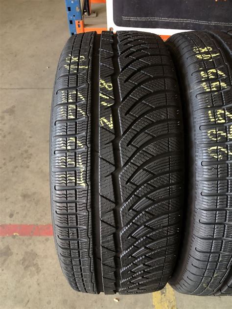 Anvelope Iarna 225 55 18 Michelin Pilot Alpin 2 225 55 18 R18 Iasi OLX Ro