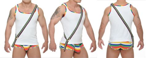 The Rise Of Gay Men S Lingerie Fashion A Brief History And Modern Trends