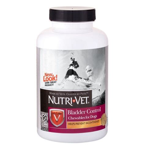 Купить Добавка Nutri-Vet Bladder Control от недержания мочи для собак ...
