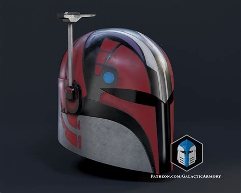 Sabine Wren Helmet - 3D Print Files – Galactic Armory