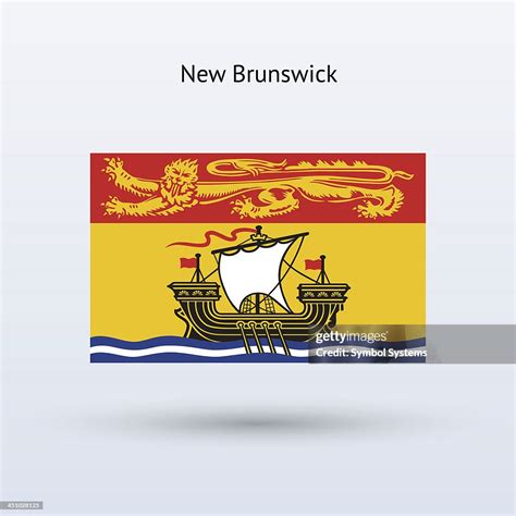 Province Of New Brunswick High Res Vector Graphic Getty Images