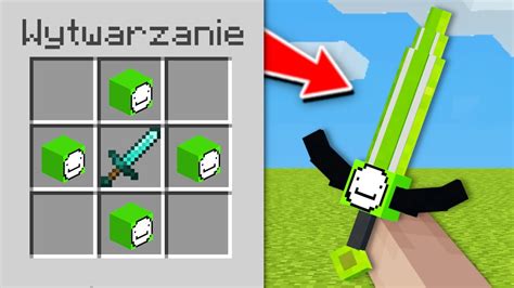 Doda Em Miecze Youtuber W Do Minecraft Youtube