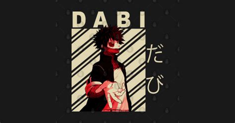 Dabi Dabi T Shirt Teepublic