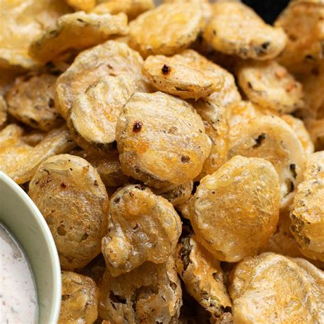 Crispy Fried Pickles Recipe Buffalo Wild Wings