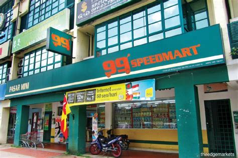 Lelaki Ini Kongsi Sejarah Pasar Mini 99 Speedmart Yang Ramai Tak Tahu Trp