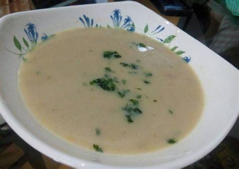 Sopa De Guineo Receta De Gloria Pardo Cookpad