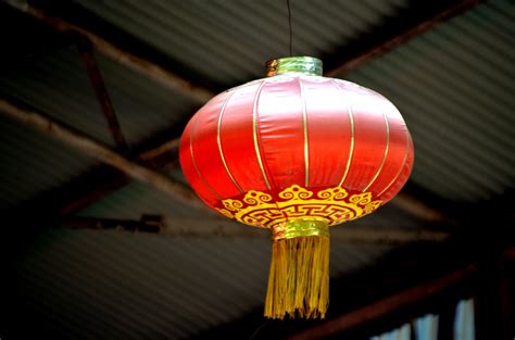 Red Lantern Free Stock Photo Public Domain Pictures