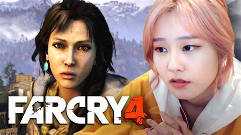 39daph Plays Far Cry 4 Part 2 YouTube