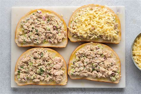 The Ultimate Tuna Melt Recipe