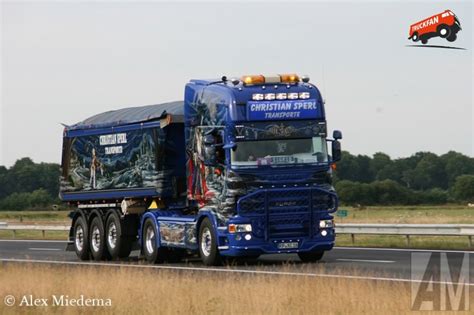 Foto Scania R Serie Nd Gen Truckfan