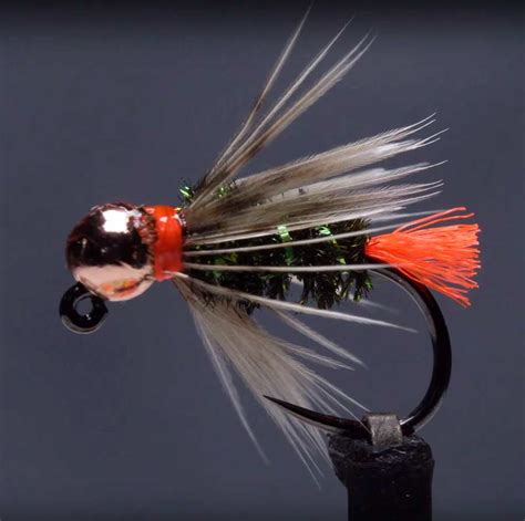 Video How To Tie The Blowtorch Nymph Orvis News