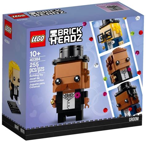 nyår anordnat motiv lego brickheadz 2020 Switzerland Tolknings Pelare