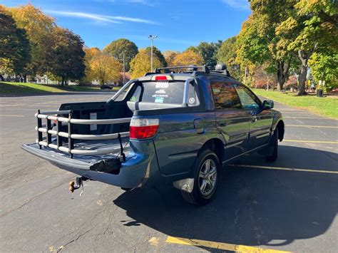 The Unconventional Subaru Baja Turbo Was Ahead Of Its Time Ebay