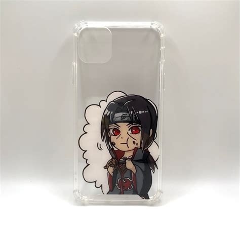 Custom Anime Phone Case Etsy